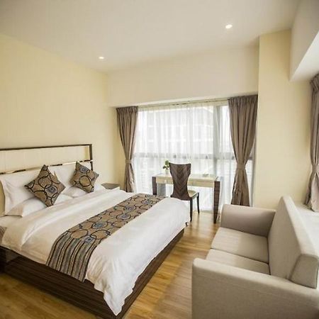 Greentree Alliance Dali Xiaguan Area Jianshe Road Tai'An Metro Hotel Esterno foto