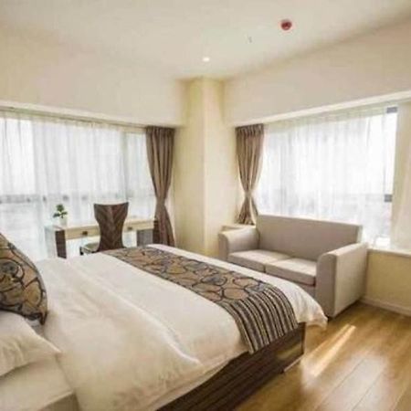 Greentree Alliance Dali Xiaguan Area Jianshe Road Tai'An Metro Hotel Esterno foto