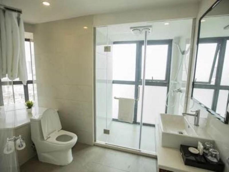 Greentree Alliance Dali Xiaguan Area Jianshe Road Tai'An Metro Hotel Esterno foto
